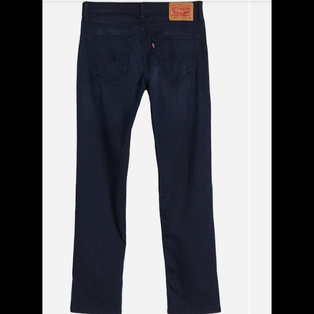 Levi's 511 Men's Slim Fit Jean Stretch Denim 30x30